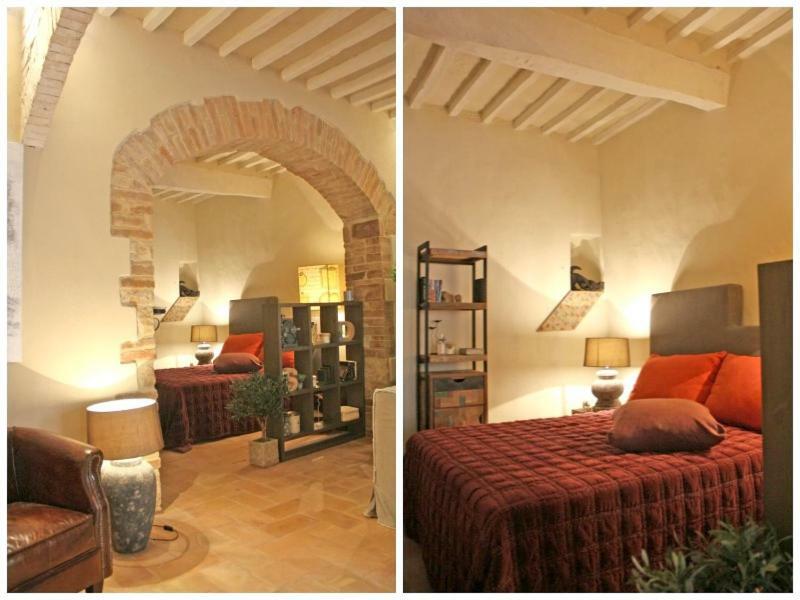 Appartement Il Rifugio Dell' Artista à Todi Extérieur photo