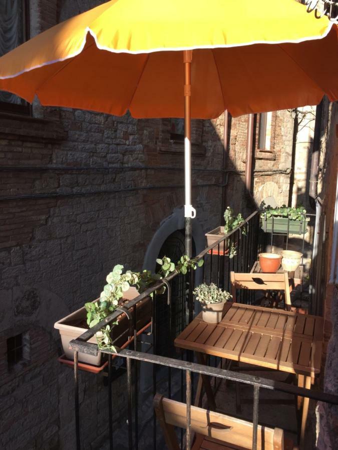 Appartement Il Rifugio Dell' Artista à Todi Extérieur photo
