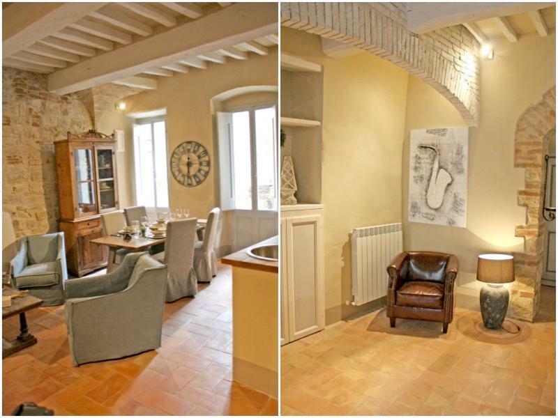 Appartement Il Rifugio Dell' Artista à Todi Extérieur photo