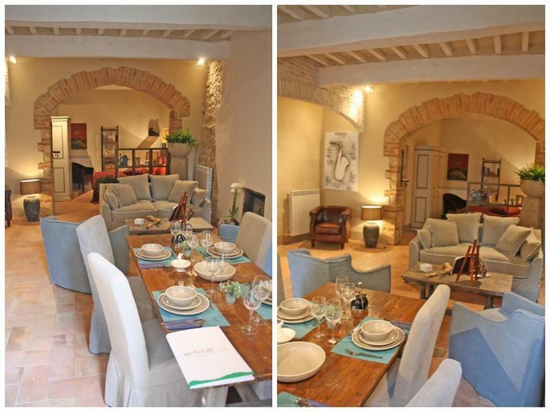 Appartement Il Rifugio Dell' Artista à Todi Extérieur photo
