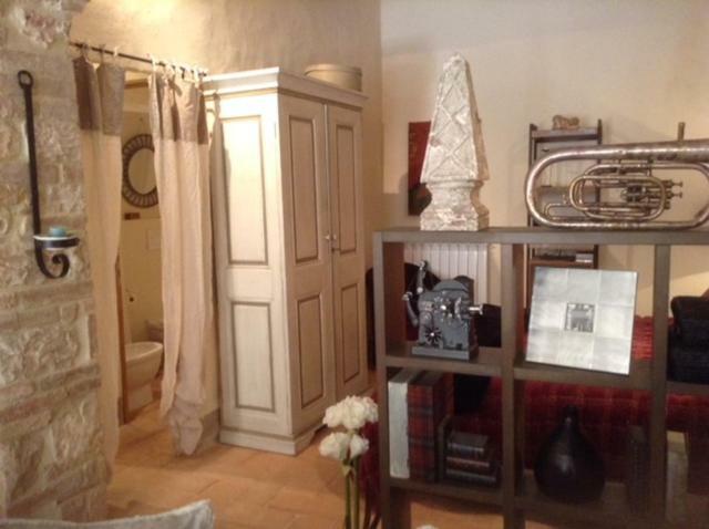 Appartement Il Rifugio Dell' Artista à Todi Extérieur photo