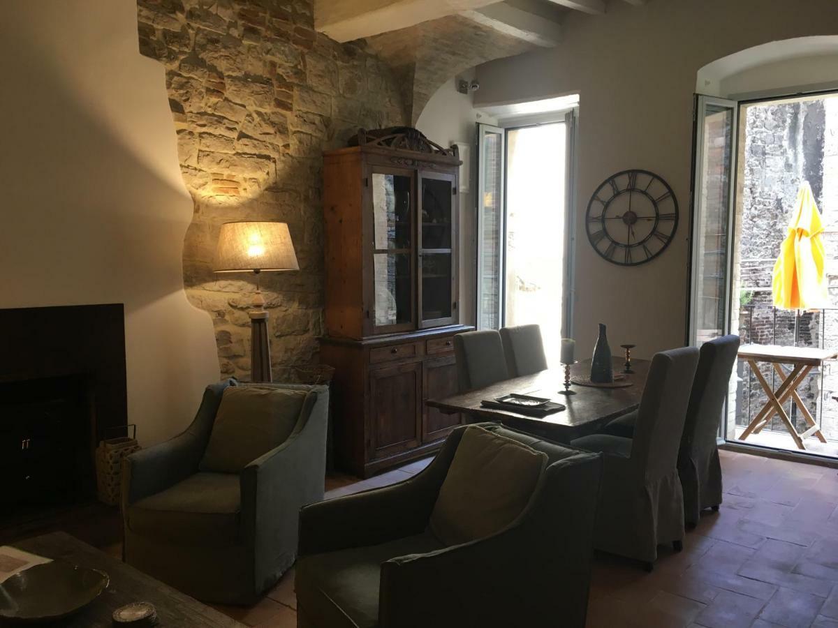 Appartement Il Rifugio Dell' Artista à Todi Extérieur photo